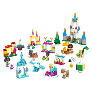 Lego Disney Advent Calendar 2024